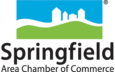 Proud member of the Springfield Area Chamber of Commerce